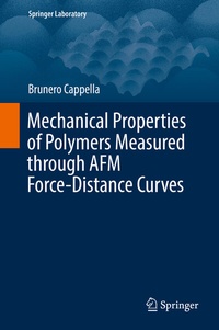 Abbildung von: Mechanical Properties of Polymers Measured through AFM Force-Distance Curves - Springer