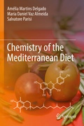 Cover: Chemistry of the Mediterranean Diet - Springer