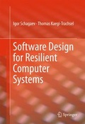 Cover: Software Design for Resilient Computer Systems - Springer