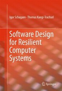Abbildung von: Software Design for Resilient Computer Systems - Springer