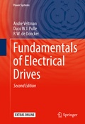 Cover: Fundamentals of Electrical Drives - Springer