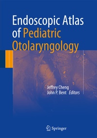 Abbildung von: Endoscopic Atlas of Pediatric Otolaryngology - Springer