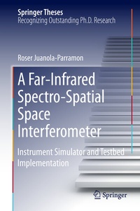 Abbildung von: A Far-Infrared Spectro-Spatial Space Interferometer - Springer