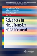 Cover: Advances in Heat Transfer Enhancement - Springer