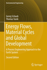 Abbildung von: Energy Flows, Material Cycles and Global Development - Springer