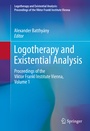 Cover: Logotherapy and Existential Analysis - Springer