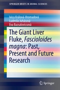 Cover: The Giant Liver Fluke, Fascioloides magna: Past, Present and Future Research - Springer