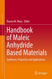 Abbildung von: Handbook of Maleic Anhydride Based Materials - Springer