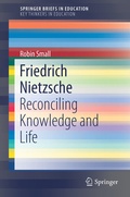 Cover: Friedrich Nietzsche - Springer