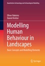 Cover: Modelling Human Behaviour in Landscapes - Springer