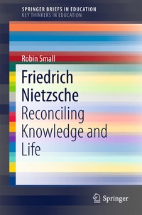 Abbildung von: Friedrich Nietzsche - Springer
