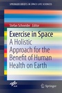 Cover: Exercise in Space - Springer