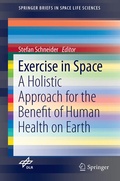 Cover: Exercise in Space - Springer