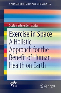 Enlarge image Cover: Exercise in Space - Springer