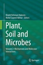 Cover: Plant, Soil and Microbes - Springer