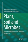 Cover: Plant, Soil and Microbes - Springer