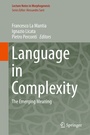 Cover: Language in Complexity - Springer