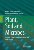 Cover: Plant, Soil and Microbes - Springer