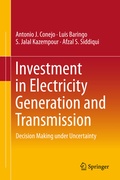 Cover: Investment in Electricity Generation and Transmission - Springer