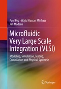 Cover: Microfluidic Very Large Scale Integration (VLSI) - Springer