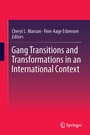 Cover: Gang Transitions and Transformations in an International Context - Springer