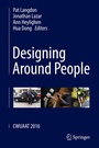 Cover: Designing Around People - Springer