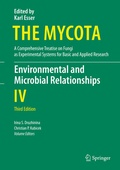 Cover: Environmental and Microbial Relationships - Springer