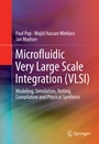 Cover: Microfluidic Very Large Scale Integration (VLSI) - Springer