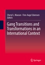 Cover: Gang Transitions and Transformations in an International Context - Springer