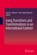 Cover: Gang Transitions and Transformations in an International Context - Springer