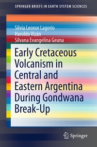 Bild vergrößern Bild: Early Cretaceous Volcanism in Central and Eastern Argentina During Gondwana Break-Up - Springer