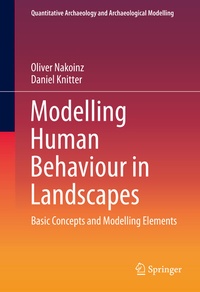 Enlarge image Cover: Modelling Human Behaviour in Landscapes - Springer
