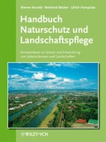 Cover: Handbuch Naturschutz und Landschaftspflege - Wiley-VCH