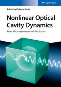 Abbildung von: Nonlinear Optical Cavity Dynamics - Wiley-VCH