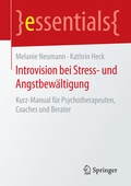 Cover: Introvision bei Stress- und Angstbew&auml;ltigung - Springer