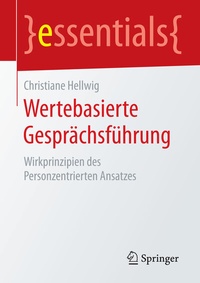 Abbildung von: Wertebasierte Gesprächsführung - Springer
