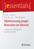 Cover: Viktimisierung junger Menschen im Internet - Springer