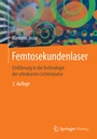 Bild: Femtosekundenlaser - Springer Vieweg