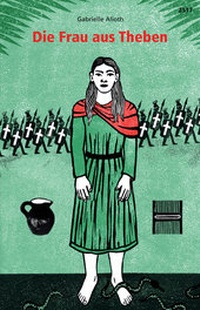 Enlarge image Cover: Die Frau aus Theben - SJW Schweiz. Jugendschriftenwerk