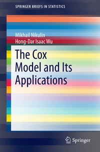 Enlarge image Cover: The Cox Model and Its Applications - Springer