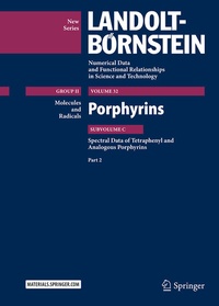 Abbildung von: Porphyrins - Springer