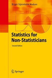 Abbildung von: Statistics for Non-Statisticians - Springer