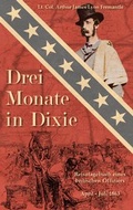 Cover: Drei Monate in Dixie - neobooks