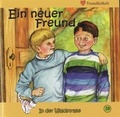 Cover: Ein neuer Freund - Samenkorn