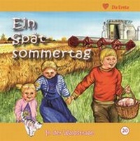 Enlarge image Cover: Ein Spätsommertag - Samenkorn