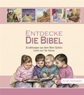Cover: Entdecke Die Bibel - Samenkorn
