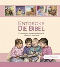 Enlarge image Cover: Entdecke Die Bibel - Samenkorn