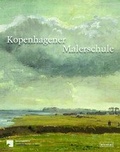 Cover: Kopenhagener Malerschule - Nicolai Verlag