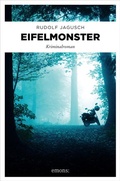 Cover: Eifelmonster - Emons Verlag