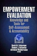 Cover: Empowerment Evaluation - SAGE Publications Inc